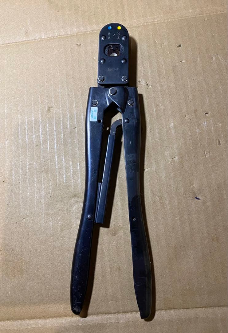 AMP 圧着工具 90067