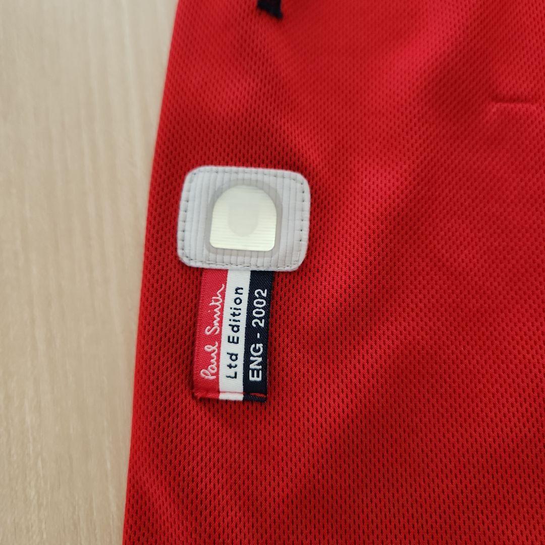 【超貴重】Paul Smith 2002年イングランド代表 世界限定2002枚