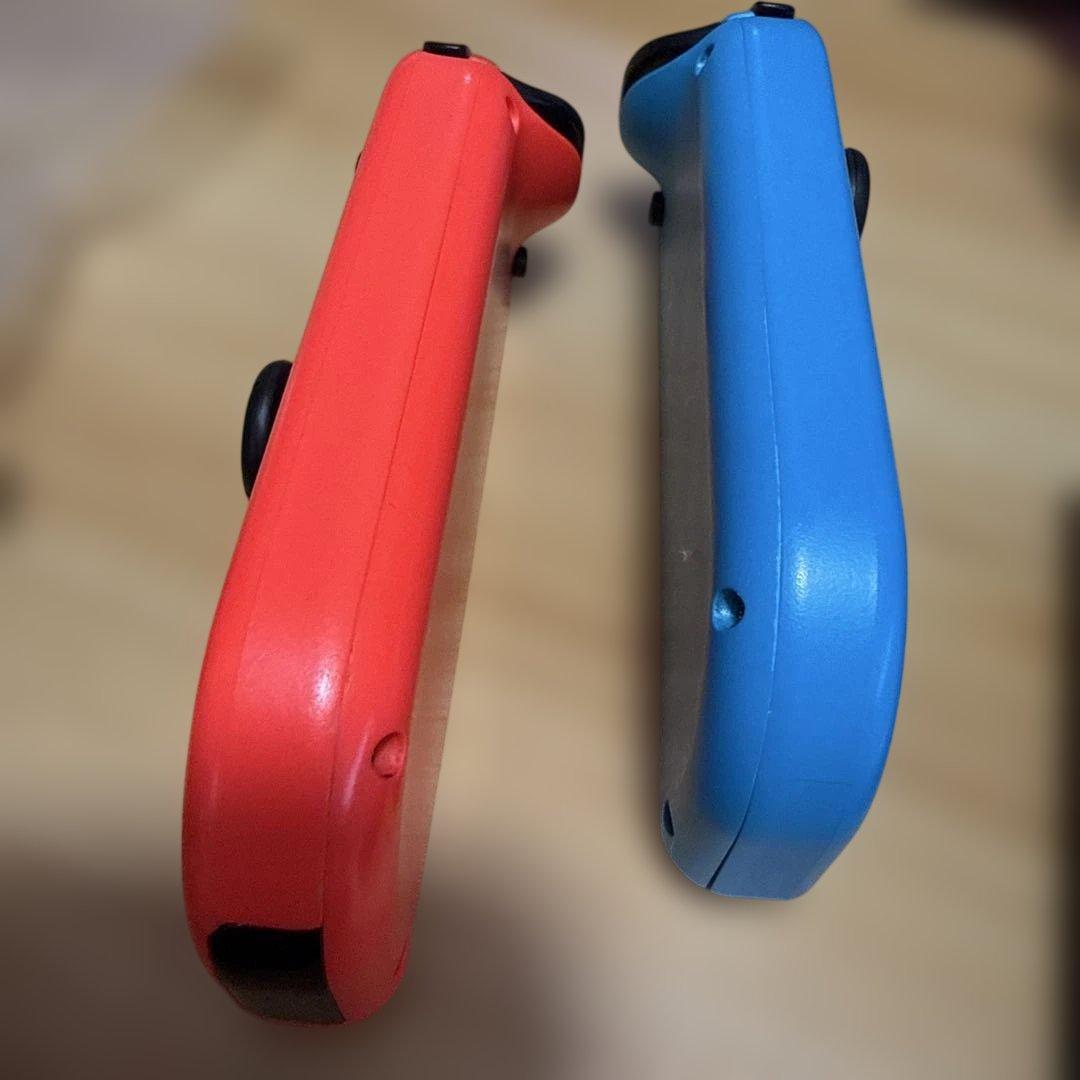 純正美品　Nintendo Switch 本体 ジョイコン他セット