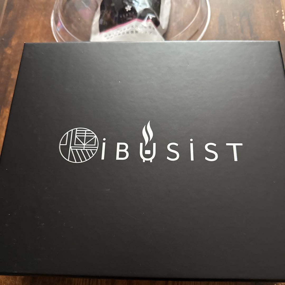 ibusist 燻製機 燻製チップ 燻製ドーム付き