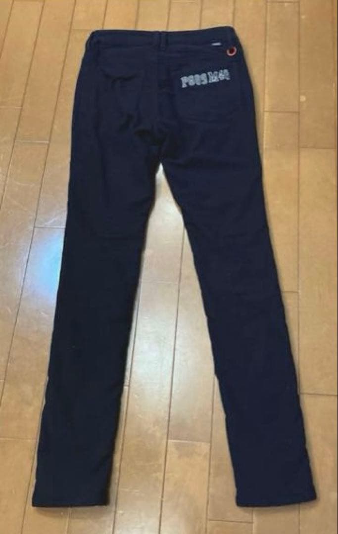 mariaパーリーゲイツ裏地付きパンツ秋冬用　00