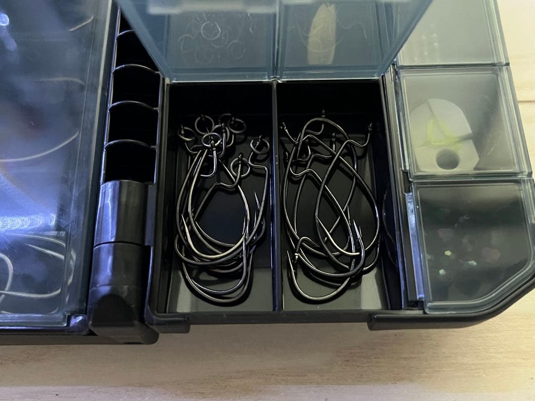 ロックフィッシュ　ワーム フック シンカー　セット