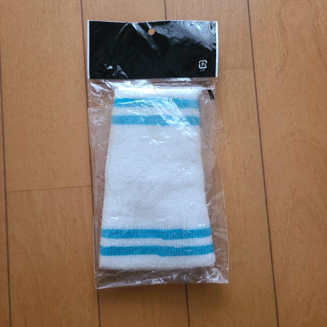 レア物【新品未使用未開封】阪神タイガース、赤星、金本、新井、リストバンド３セット