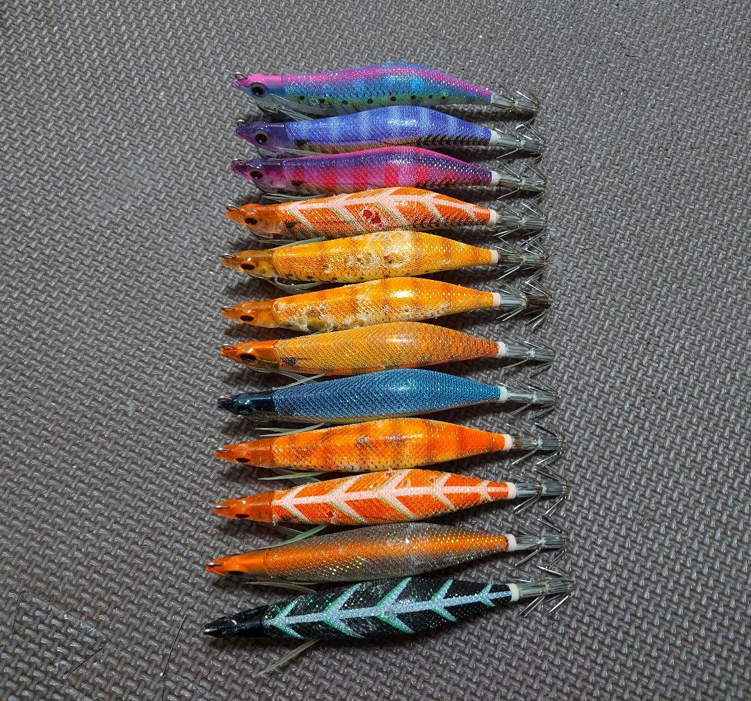 エギ 3.5号 マグキャスト