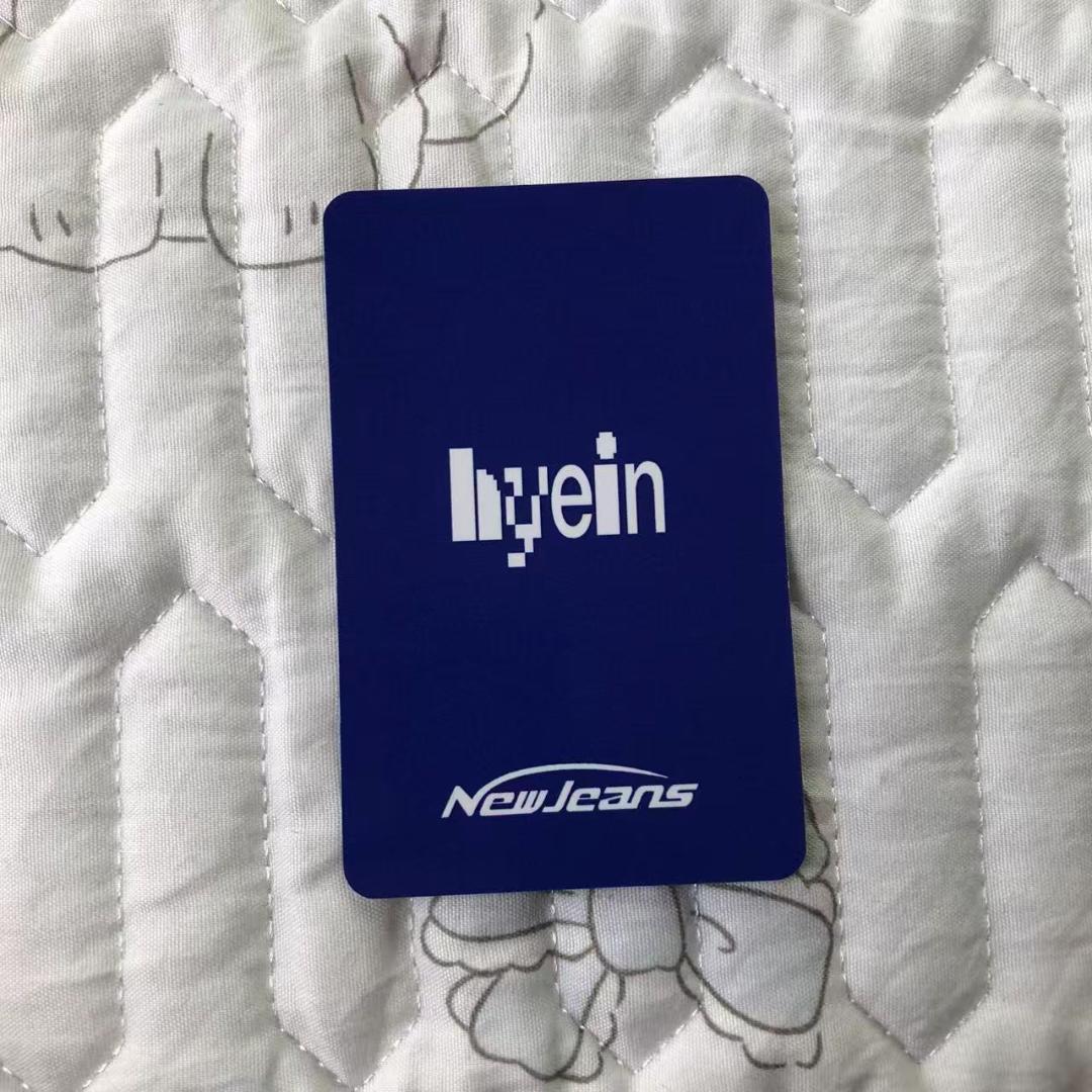 NewJeans SBS 歌謡祭 限定 サノク ヘイン トレカ