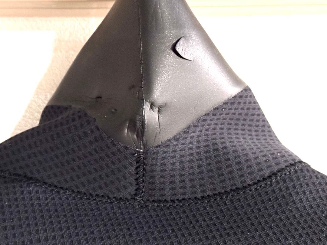 ビラボン ガルウィングジップ セミドライ 5x3mm ML-R 新品未使用