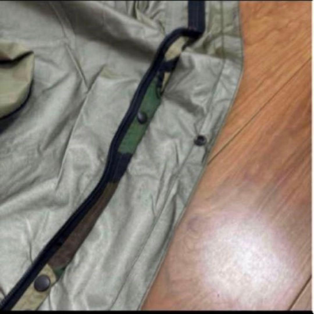 デッドストック　米軍　実物　BIVY COVER GORE-TEX 寝袋カバー②