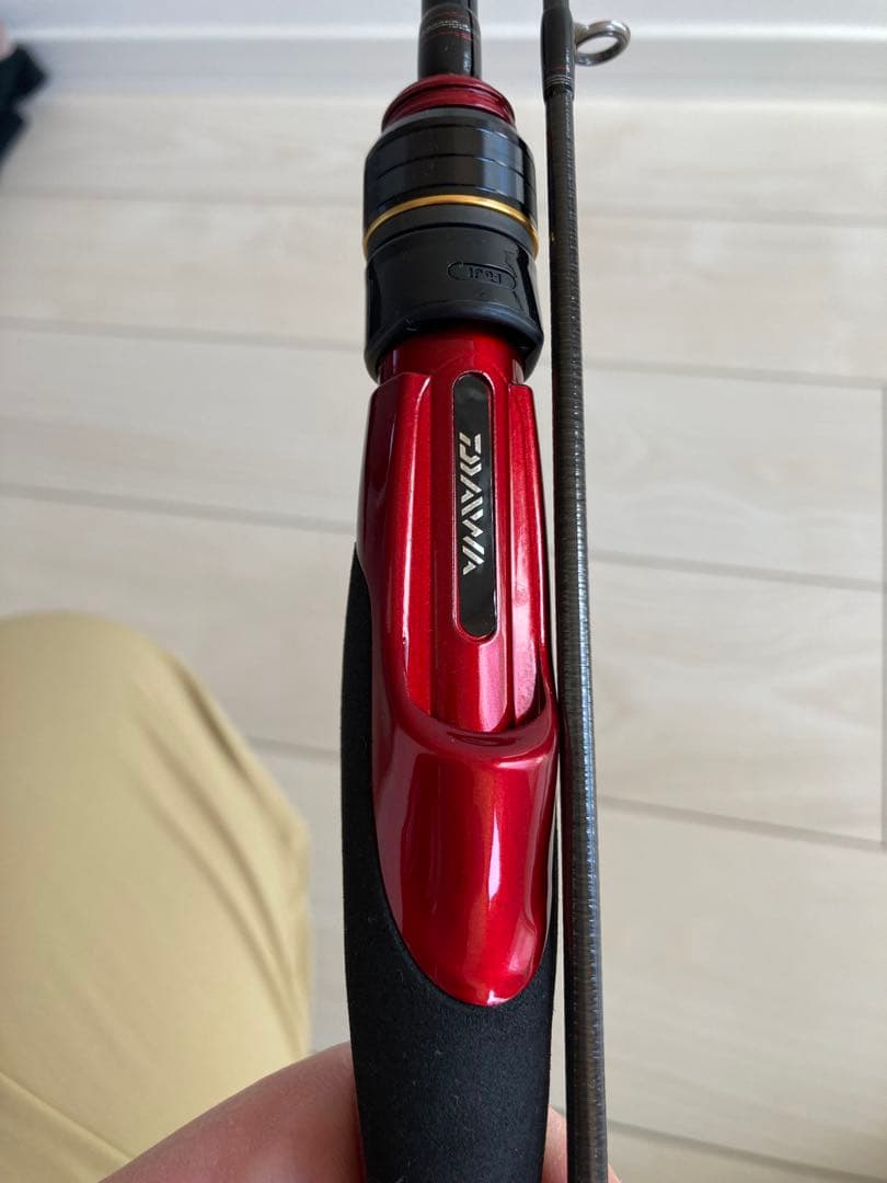 ダイワ　月下美人　MX A511UL-S アジングロッド