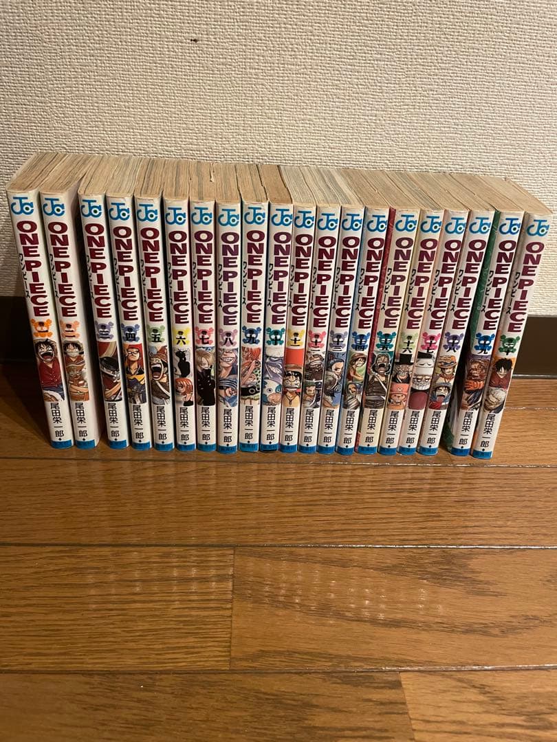 ワンピース1～100巻セット(99巻除く)＋鬼滅の刃全巻セット