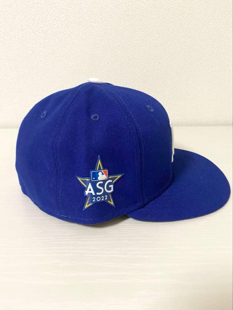 【ニューエラ】 新品タグ付き オールスター キャップ 大谷翔平 59FIFTY