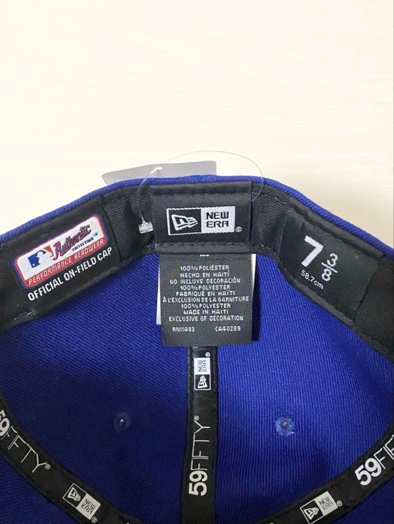 【ニューエラ】 新品タグ付き オールスター キャップ 大谷翔平 59FIFTY