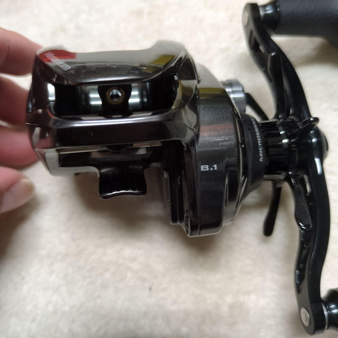 シマノ　23メタニウム101xg