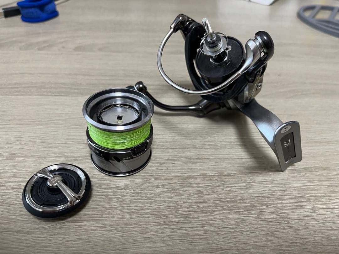 リール DAIWA 18 CALDIA 2000 S LT 2000 S - xh