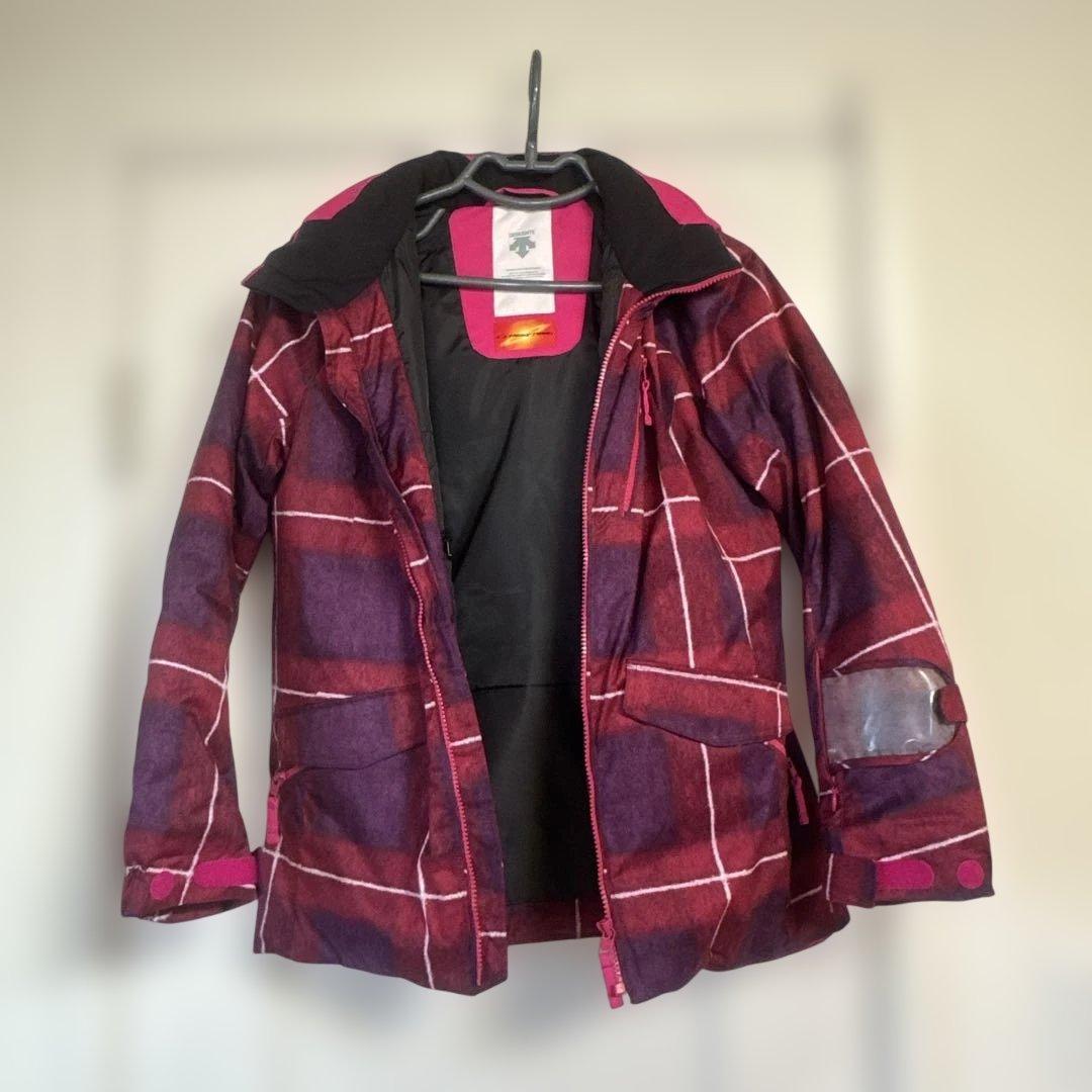 デサント　スキーウェア　レディース　M サイズ