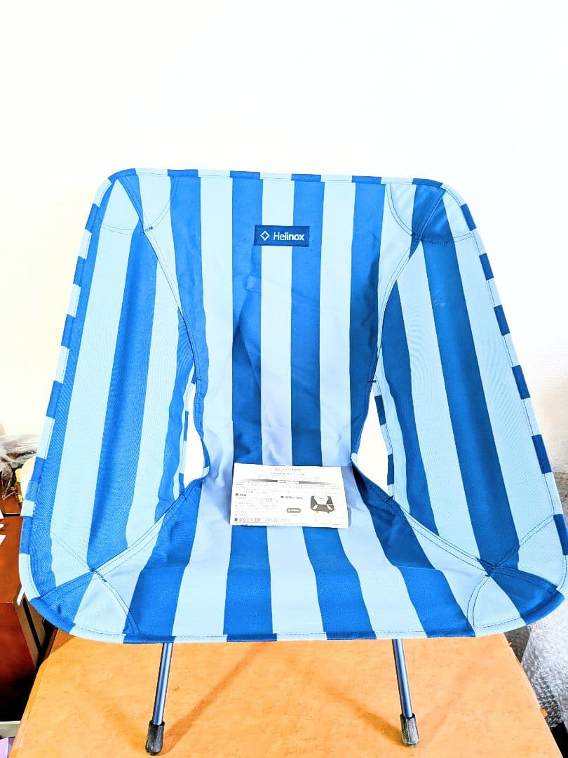 未使用級　Helinoxチェアワン シリーズ