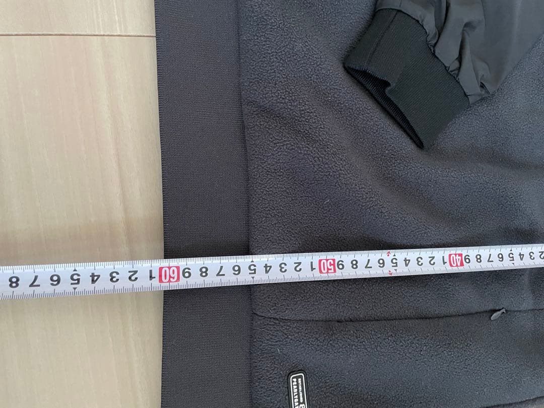 PEARLY GATES ブラックジャケット サイズ1