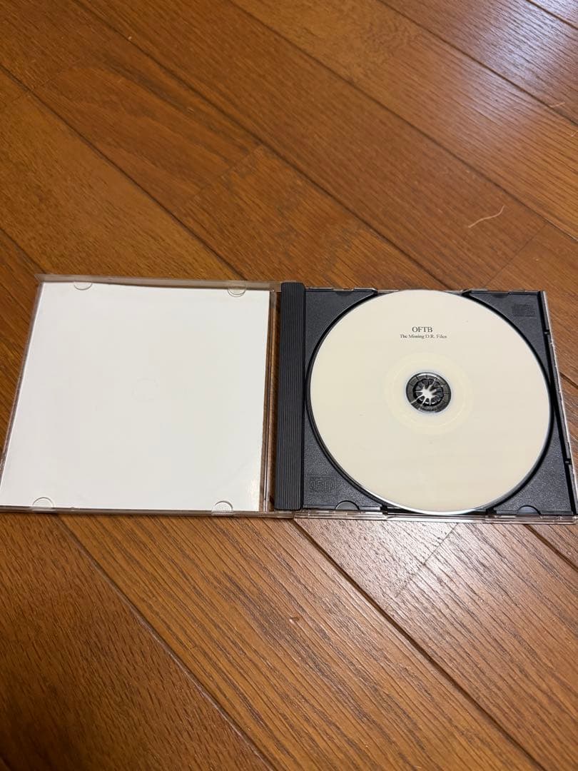 洋楽 O.F.T.B. / THE MISSING D.R. FILES
