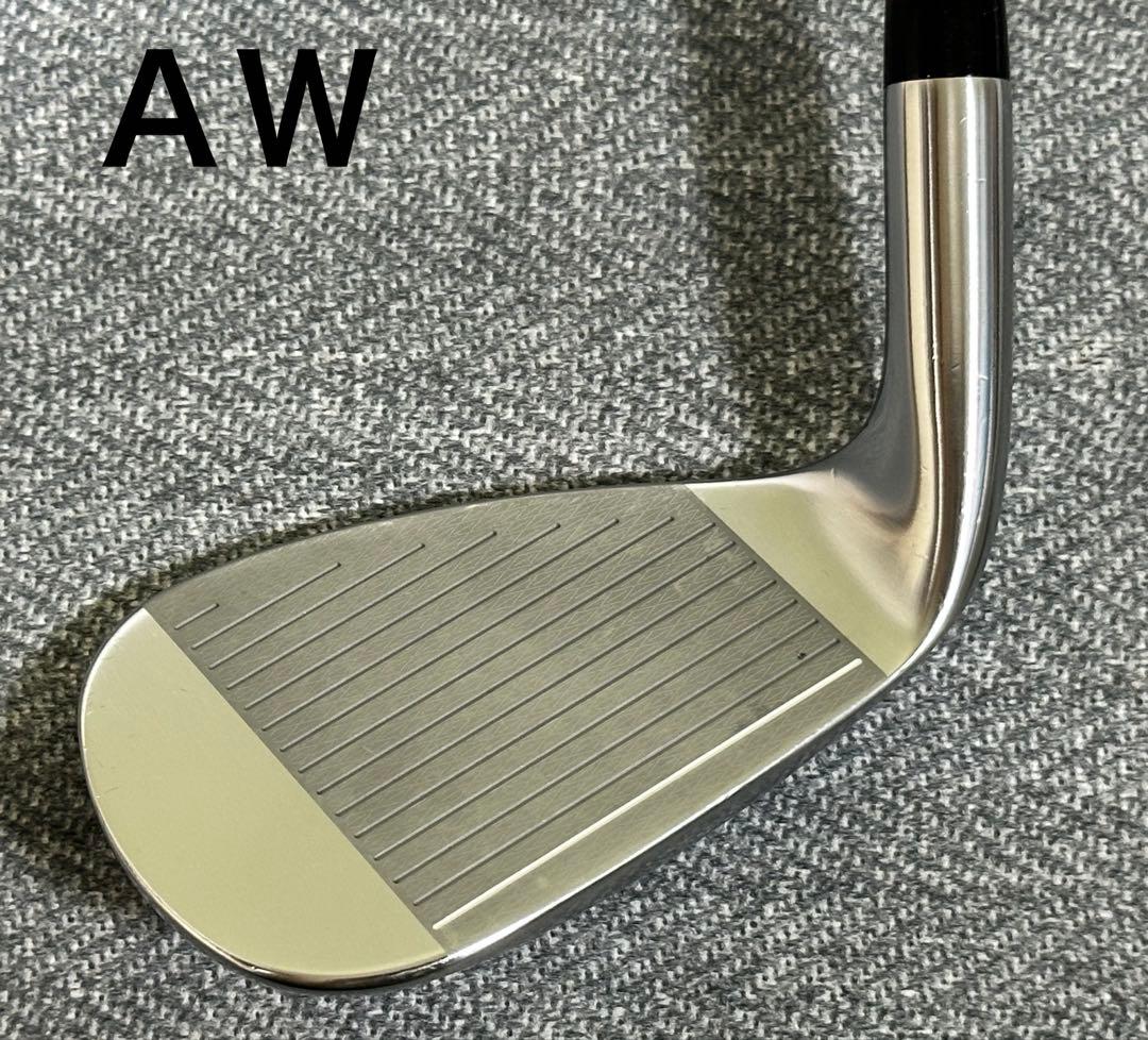 ONOFF(2022) AKA アイアンセットフレックスS