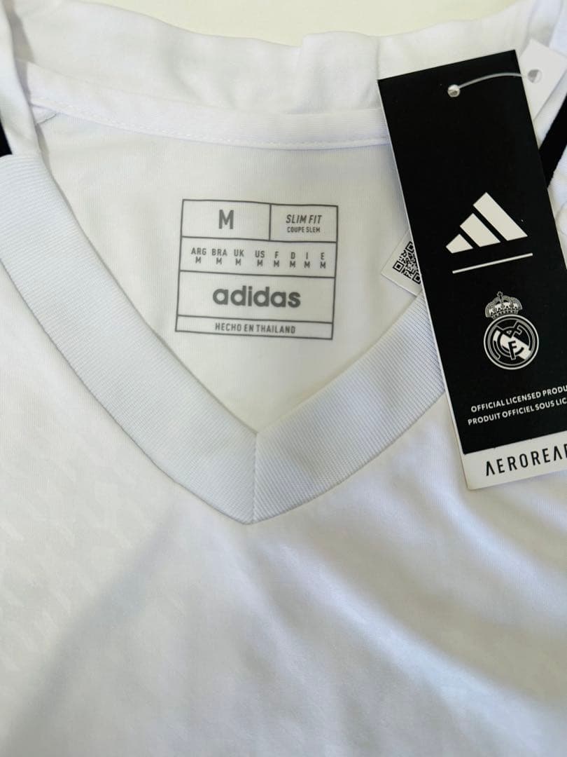 レアル・マドリード エンバペ 9 M