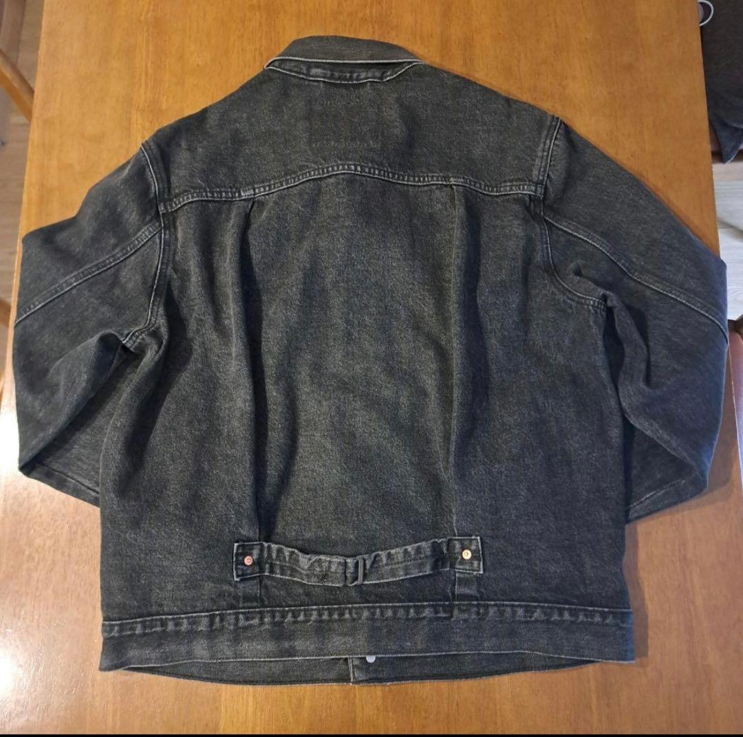 リーバイス TYPE1 1st トラッカージャケット デニムジャケット　bigE