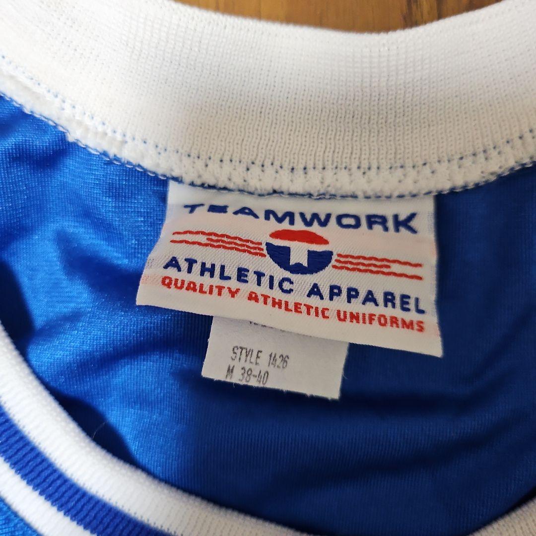 MADBALL バスケットボールジャージ M　 USA製 NYHC 新品同様