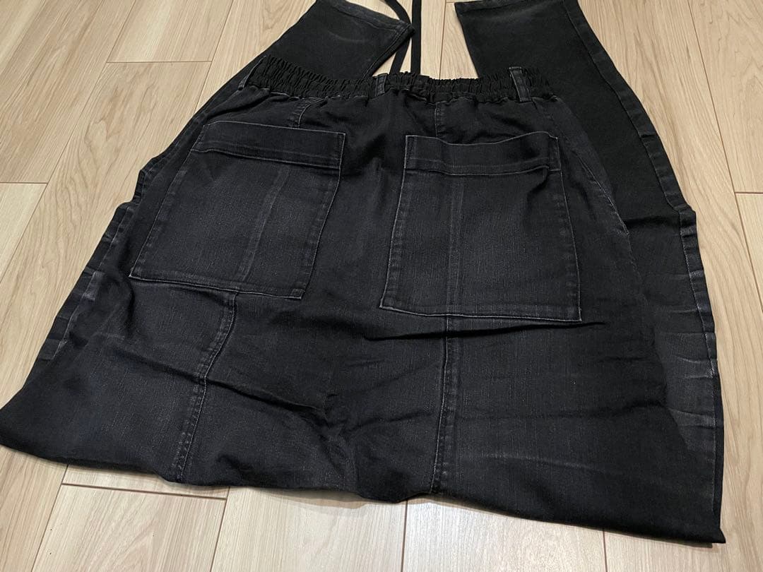 ARTEFACT ストレッチデニム　サルエルスキニーサイズ2①