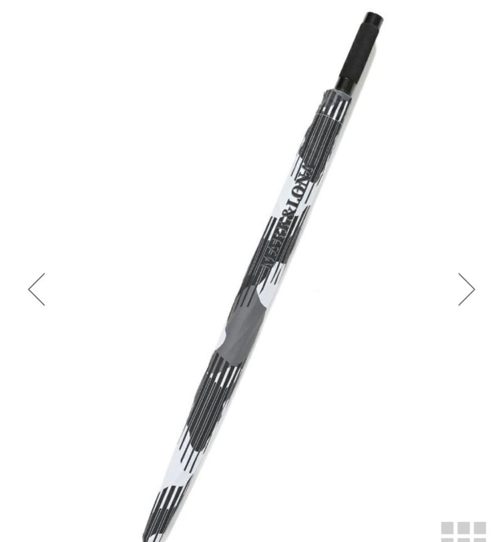 MARK&LONA Pulse Umbrella ゴルフ用傘