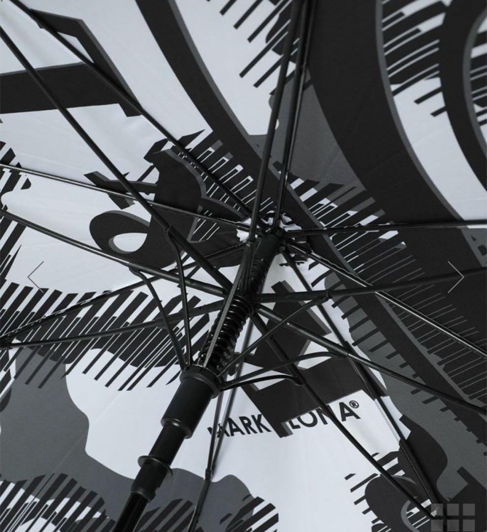 MARK&LONA Pulse Umbrella ゴルフ用傘