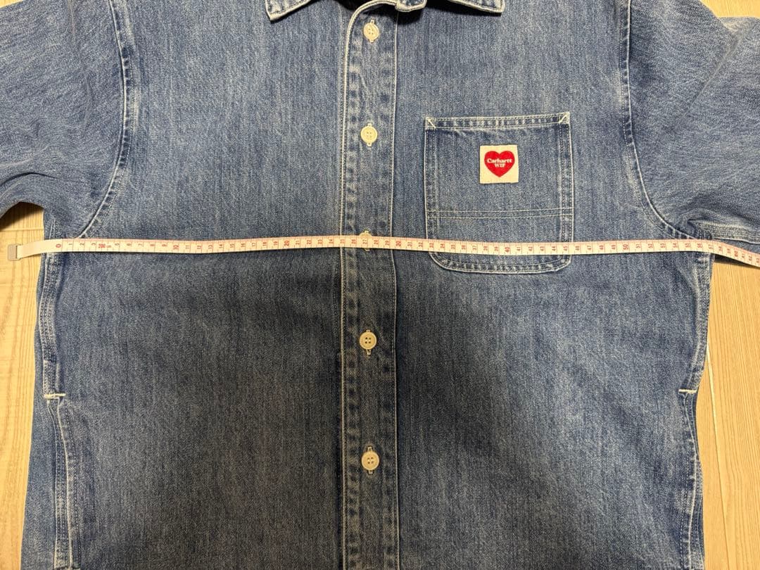 ジャケット・アウター Carhartt WIP Nash L/S Shirt D.