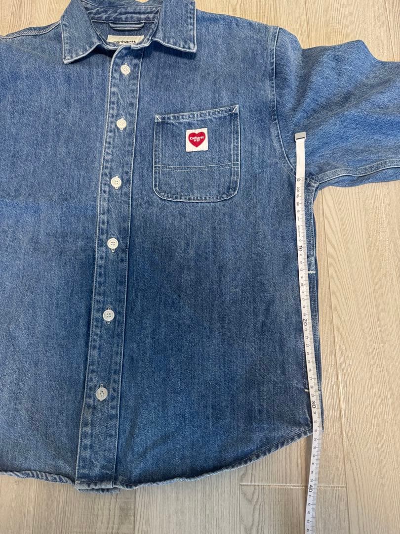 ジャケット・アウター Carhartt WIP Nash L/S Shirt D.