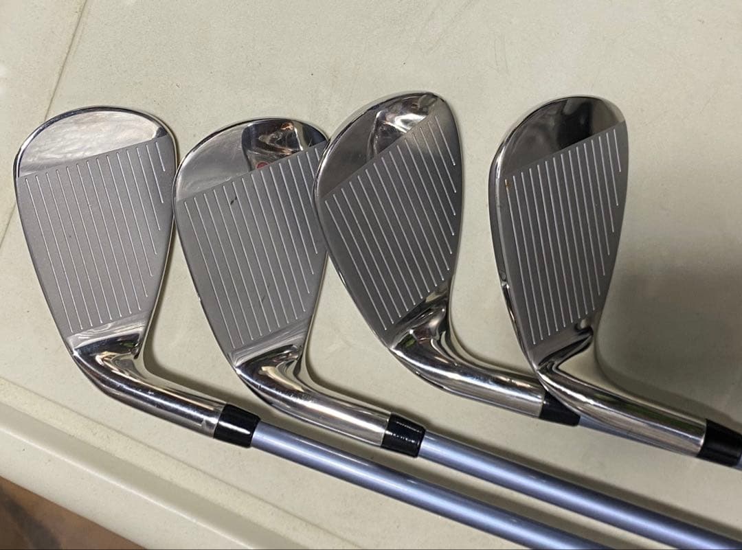 【レディース】ワールドイーグル　フィットウェイ　ハーフセット　美品　送料無料