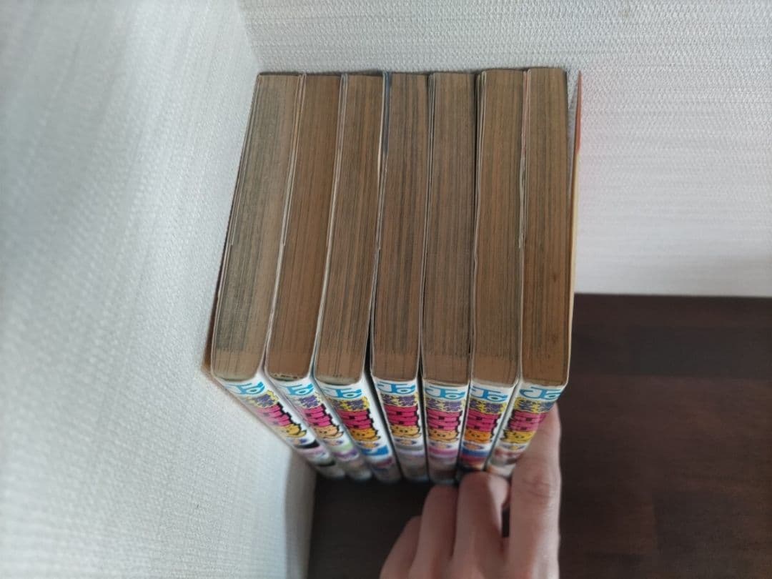 爆骨少女ギリギリぷりん　1〜7巻　全巻セット　全巻初版