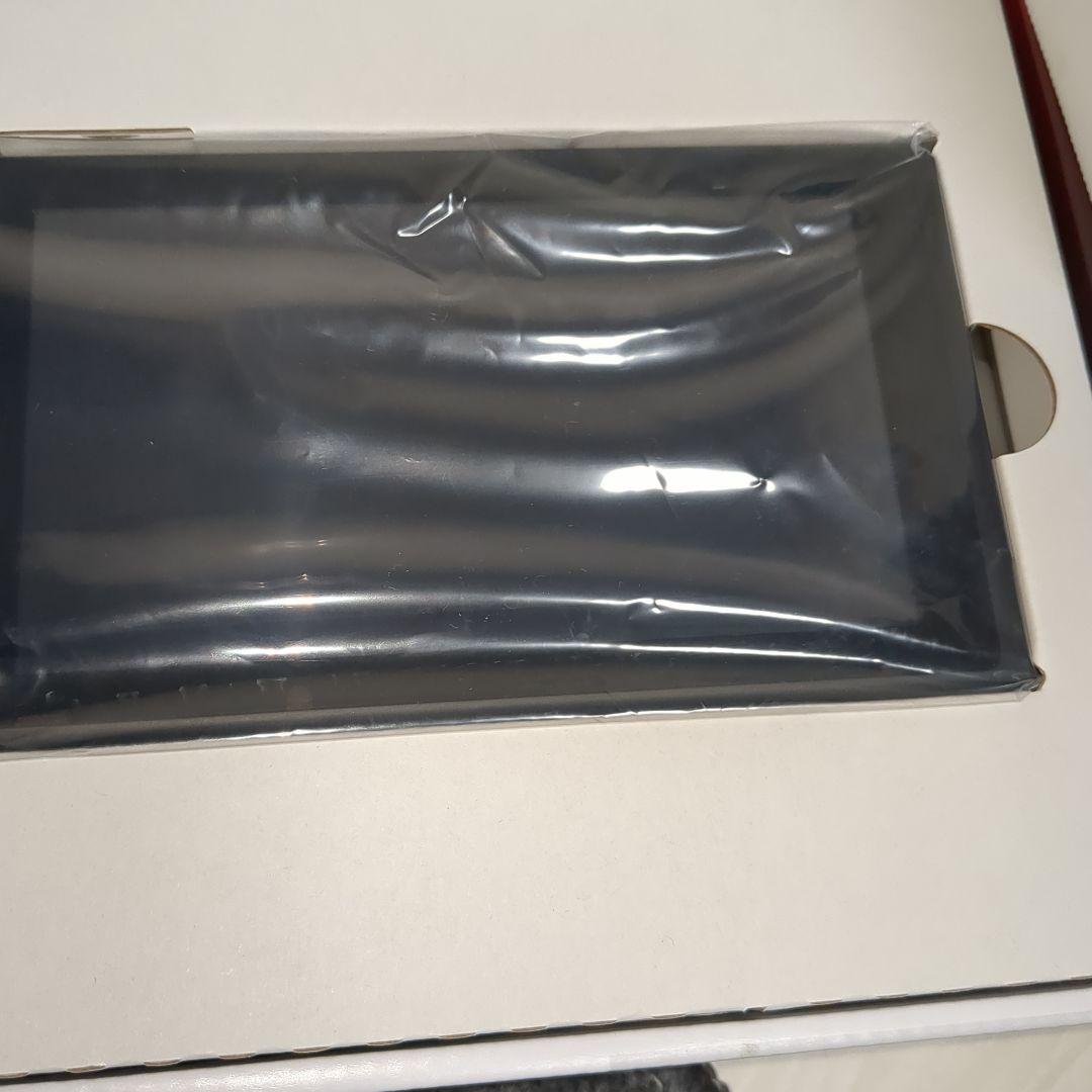 【美品】Nintendo Switch 本体 バッテリー強化モデル　グレー