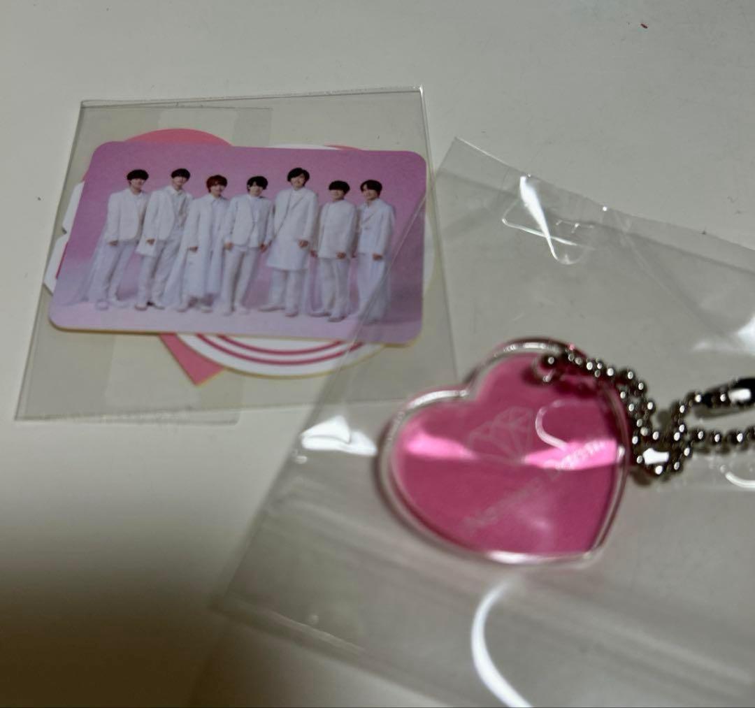 なにわ男子CD DVD クリアファイルまとめ売り♡