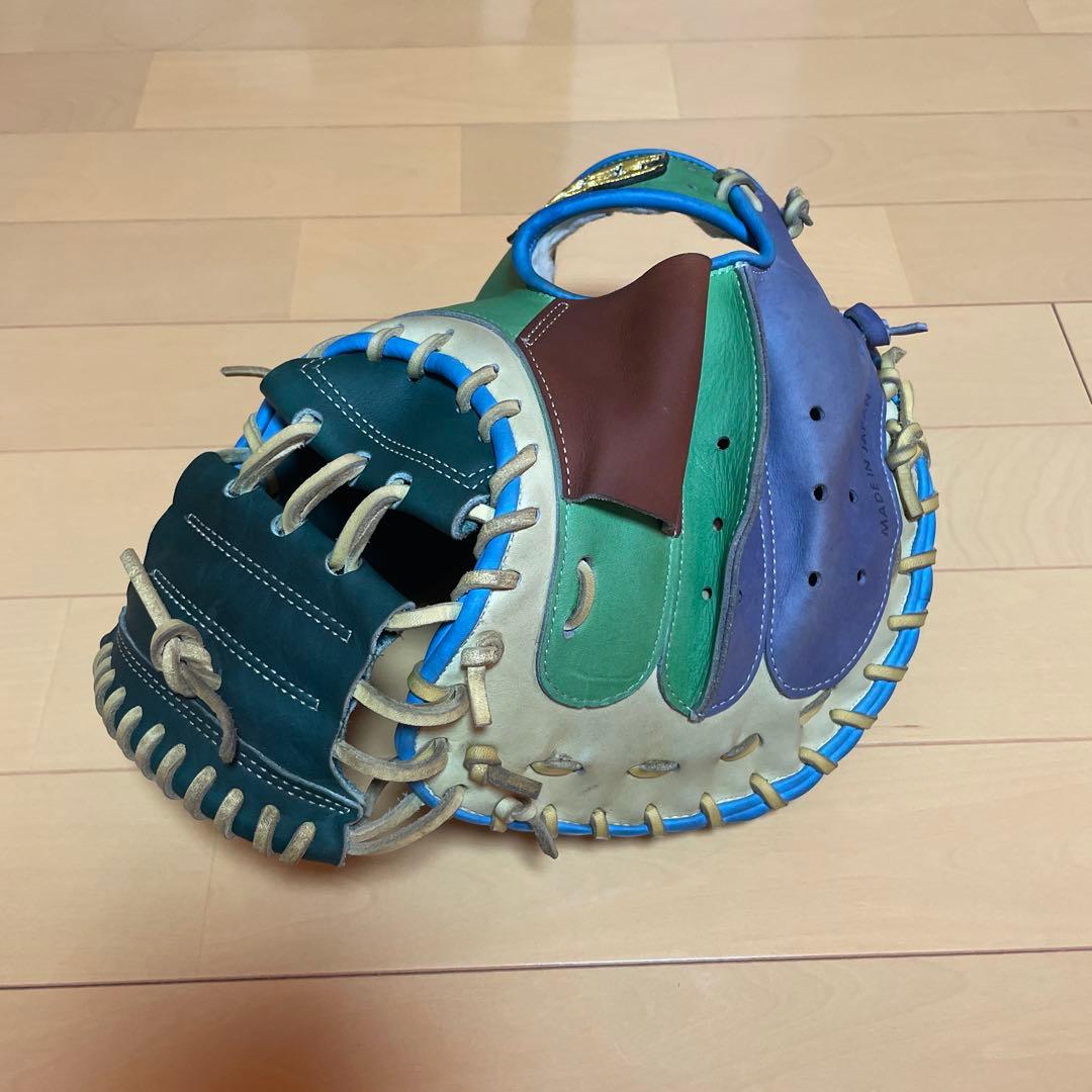 moominBMオリジナル　キャッチャーミット