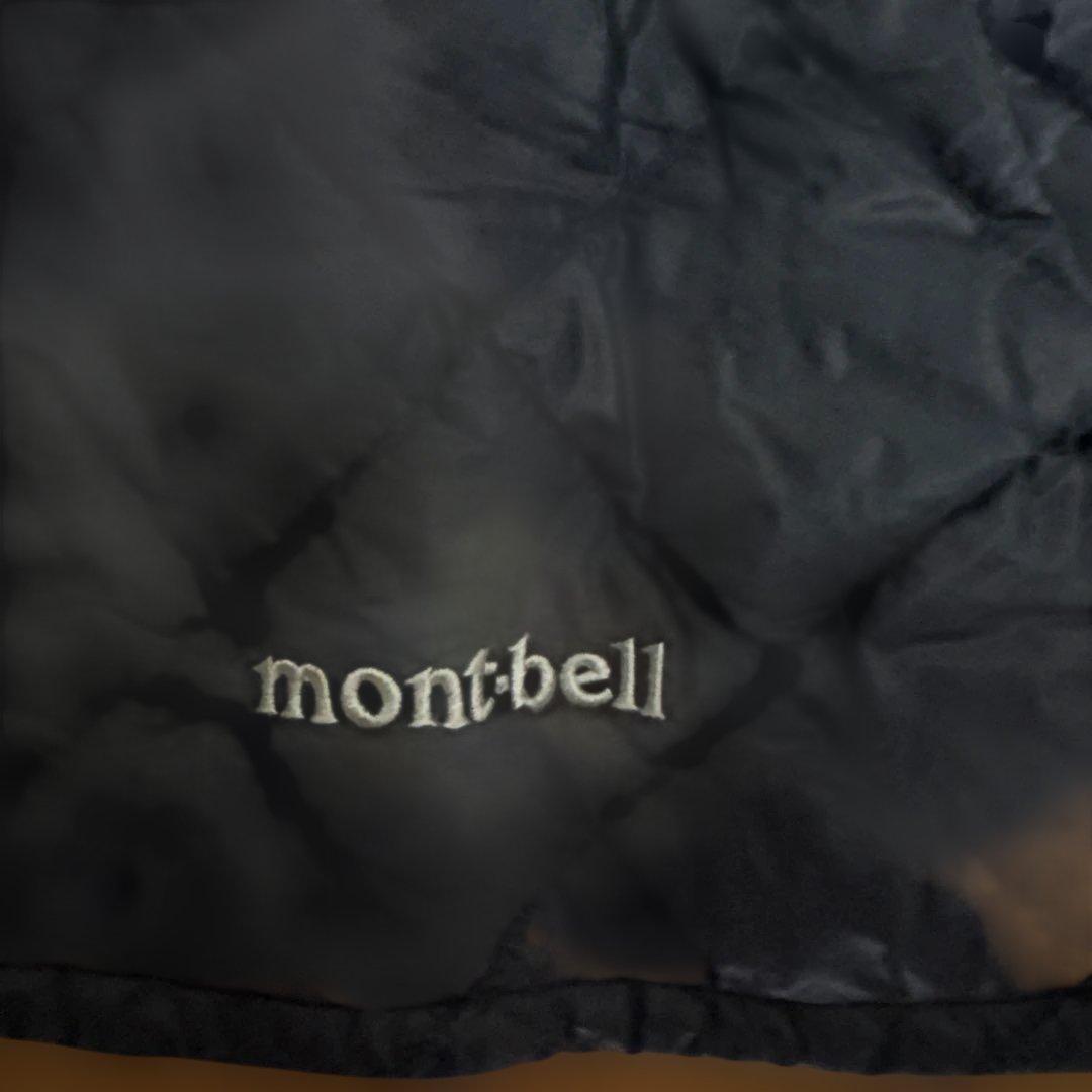 Montbell スペリオ ダウン ラウンド ネック ジャケット