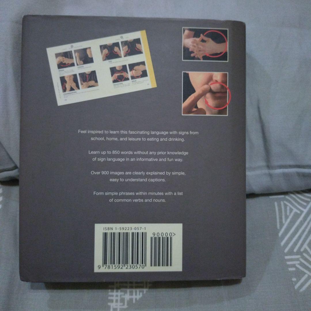 語学・辞書・学習参考書 THE ART OF SIGN LANGUAGE