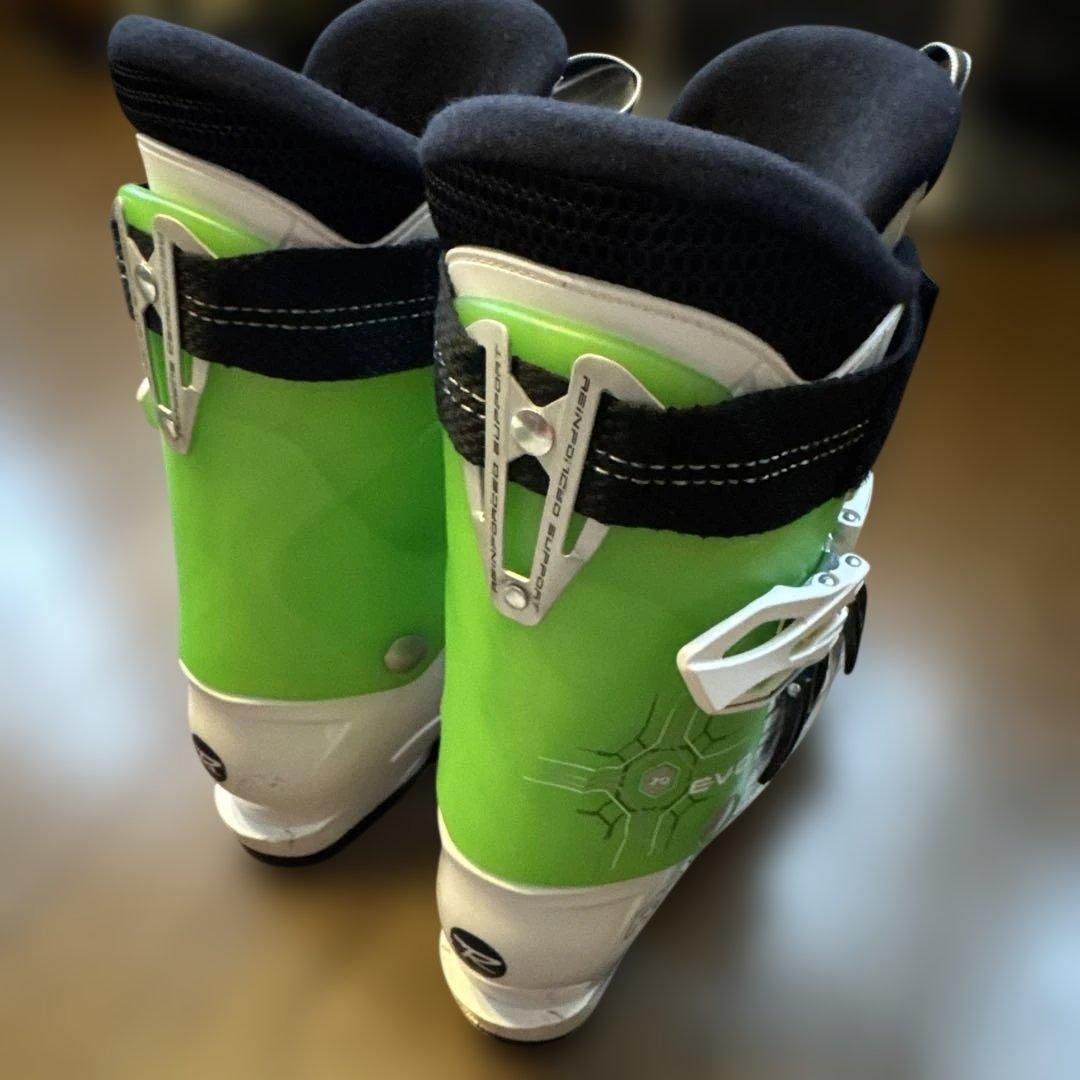 ROSSIGNOL スキーブーツ EVO 70 28.5cm 軽量・幅広