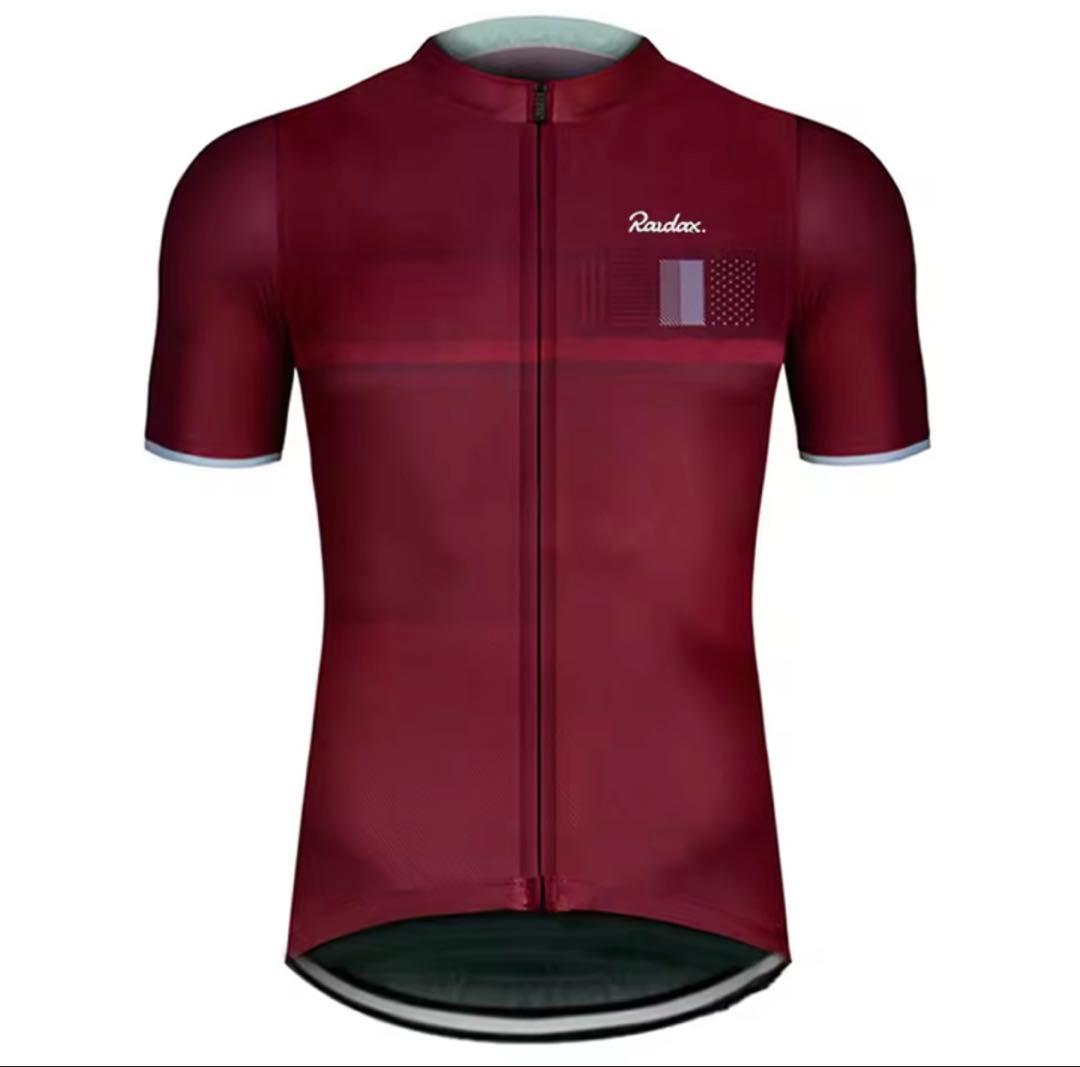 サイクルジャージ & ビブショーツ 上下セット