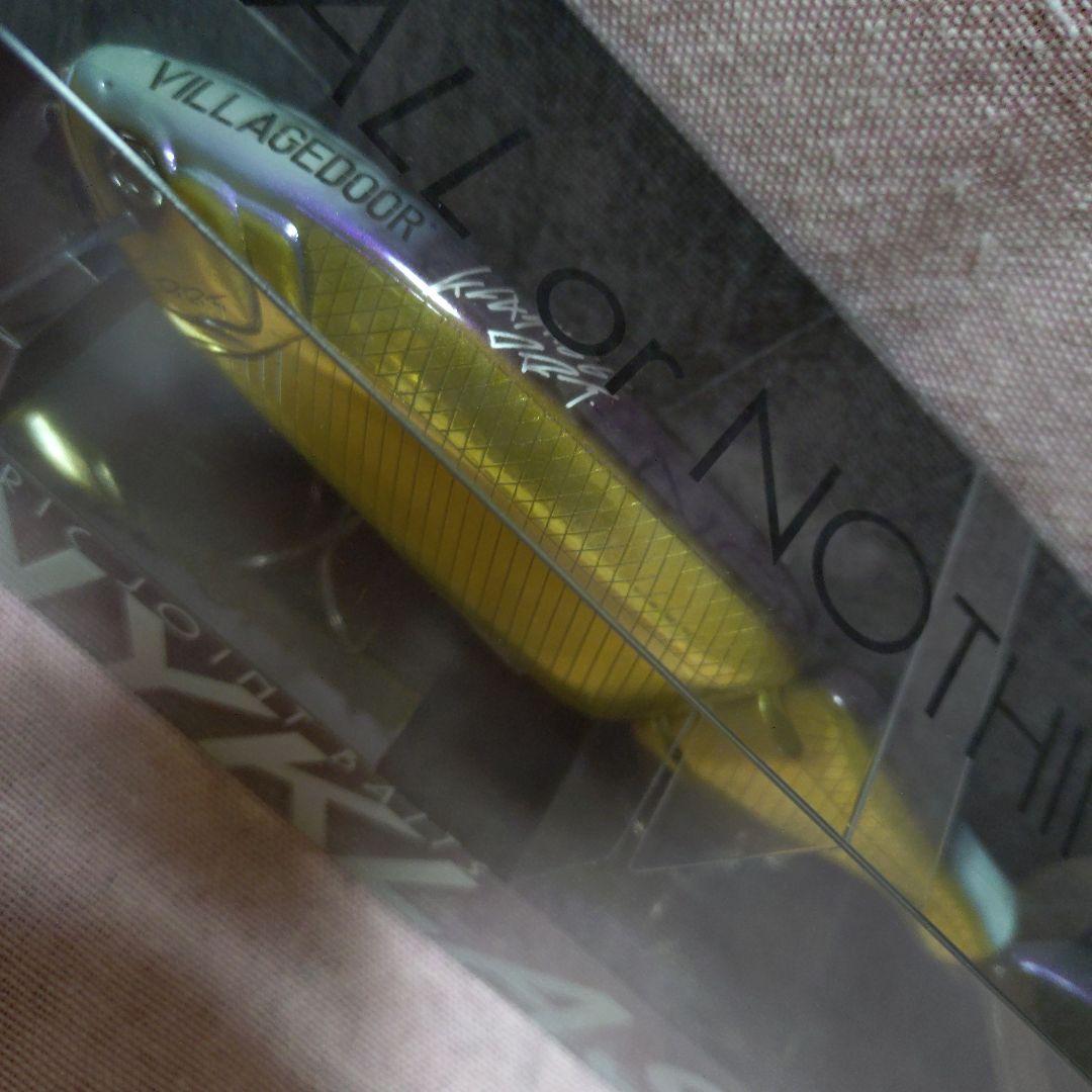 タイニークラッシュ Low 東京ゴールド DRT VILLAGEDOOR セット