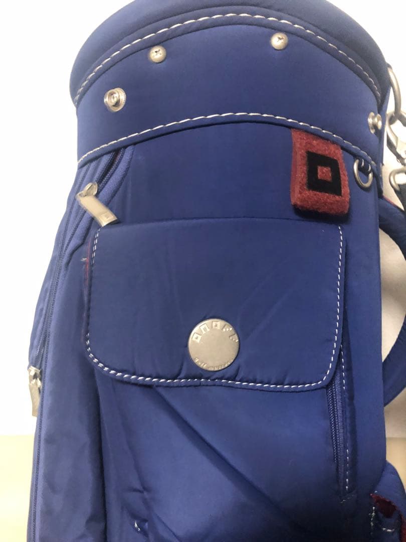【送料込み】廃盤希少品　オノフ　キャディバッグ 大人気完売品