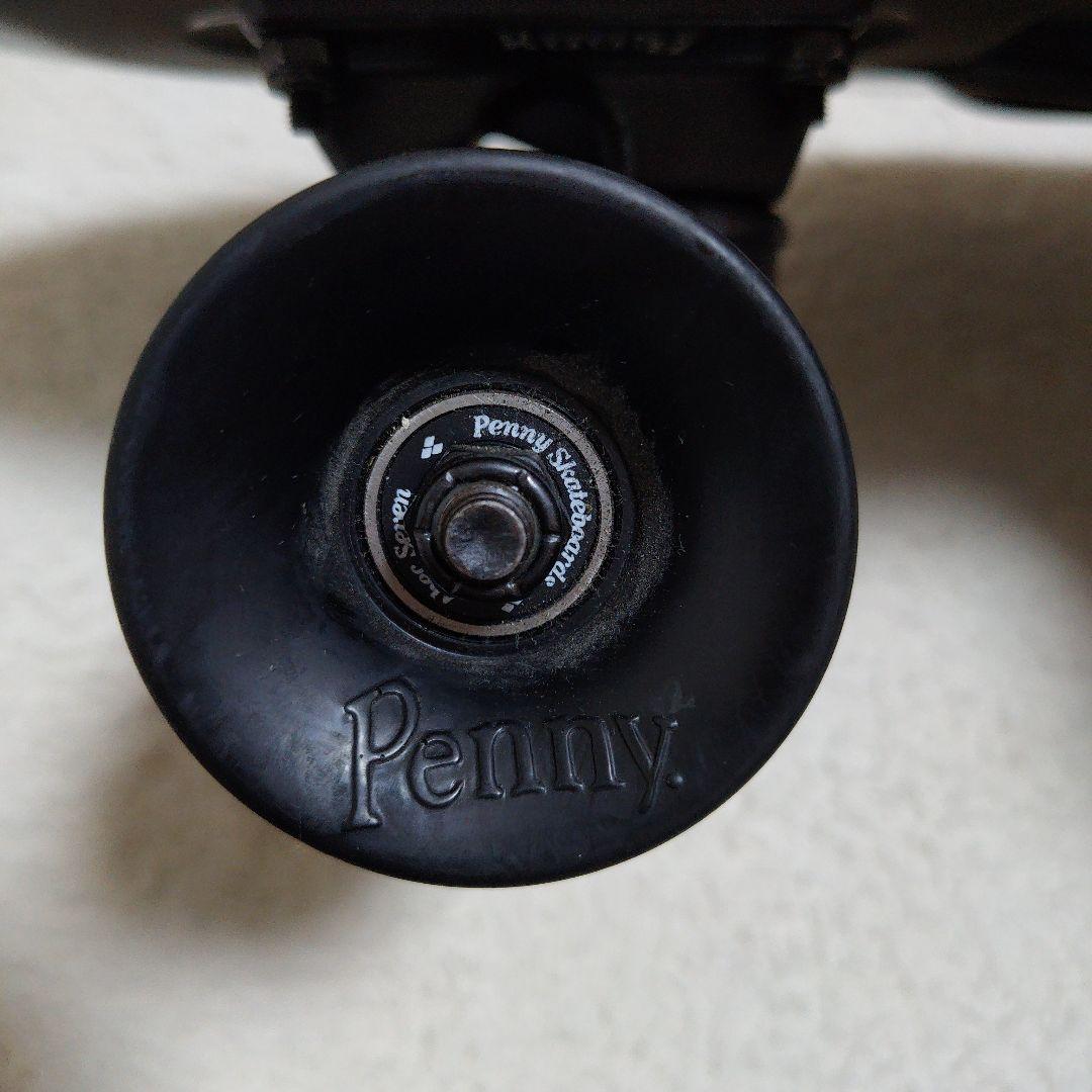 Penny 22㌅SKATEBOARDS BLACK NIGHT 値下げ不可