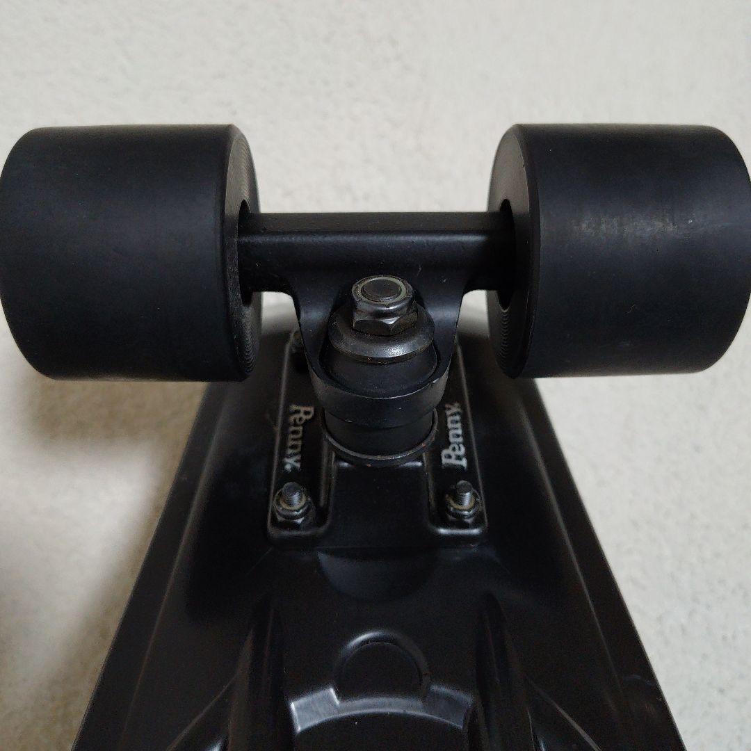 Penny 22㌅SKATEBOARDS BLACK NIGHT 値下げ不可