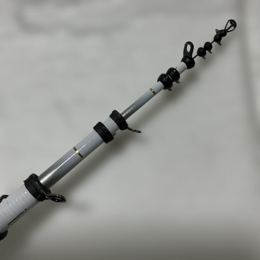 短時間使用　未使用に近い　ダイワ　24トーナメントISO AGS M-53