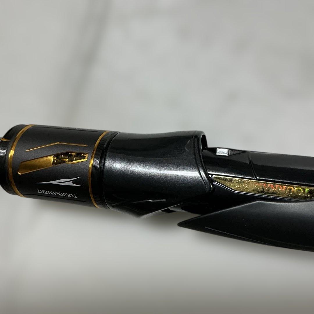 短時間使用　未使用に近い　ダイワ　24トーナメントISO AGS M-53