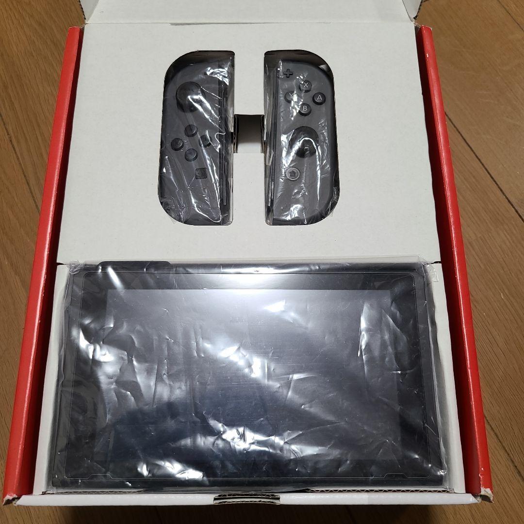 Nintendo Switch　ニンテンドースイッチ本体セット④