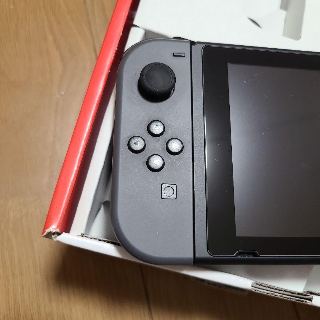 Nintendo Switch　ニンテンドースイッチ本体セット④
