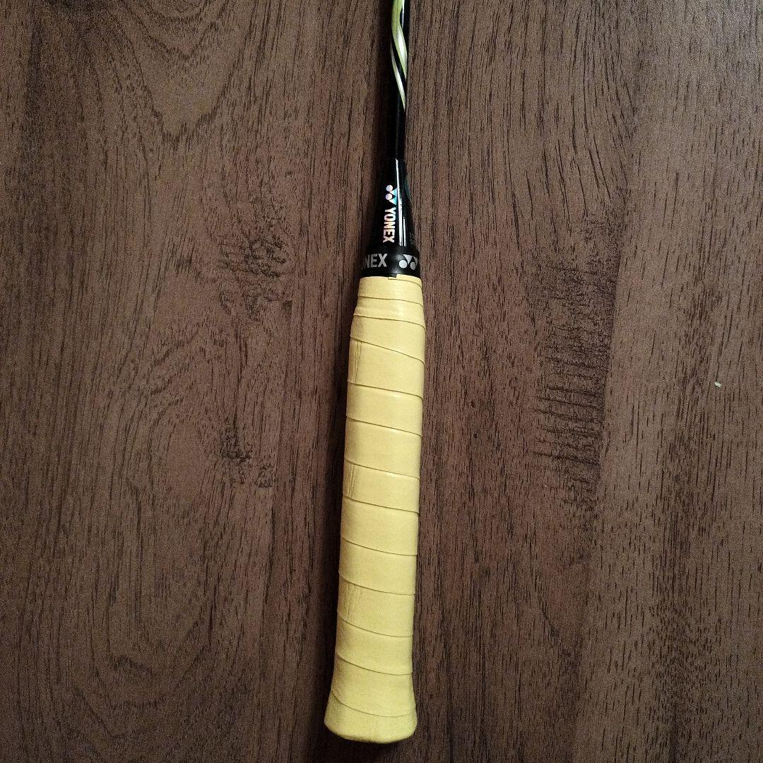 YONEX ナノレイ Z スピード バドミントンラケット 2本セット 3UG5