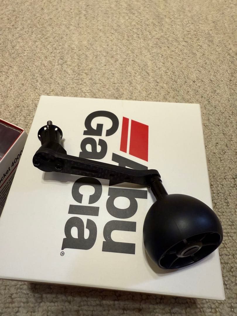 アブガルシア　RevoSP Rocket4000S