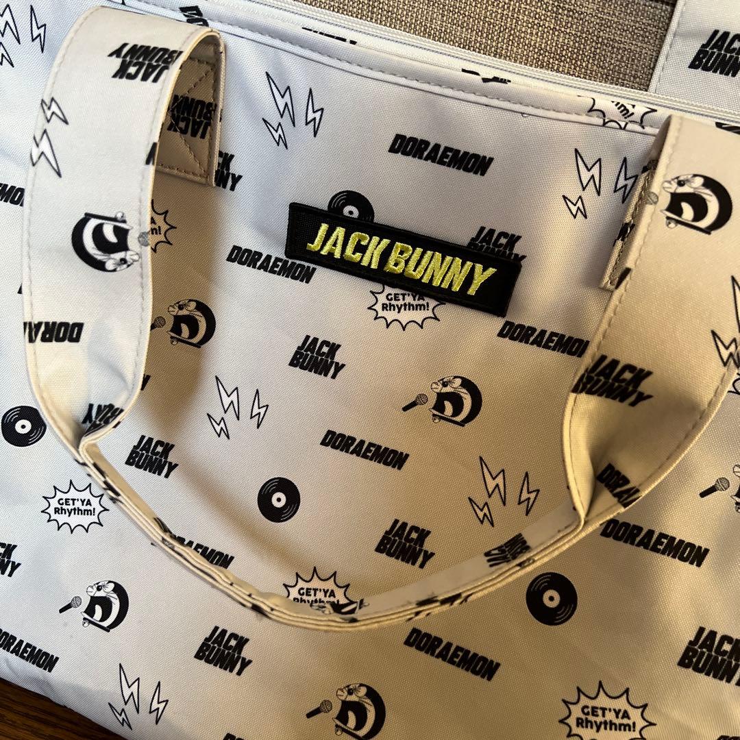 JACK BUNNY ドラえもん　ジャックバニー　ショルダー紐なし